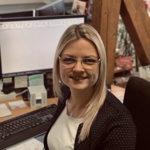 Kristin - Vertriebsoptimiererin