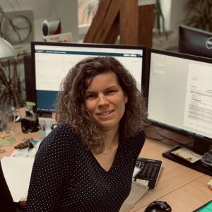 Pia - Buchungsheldin